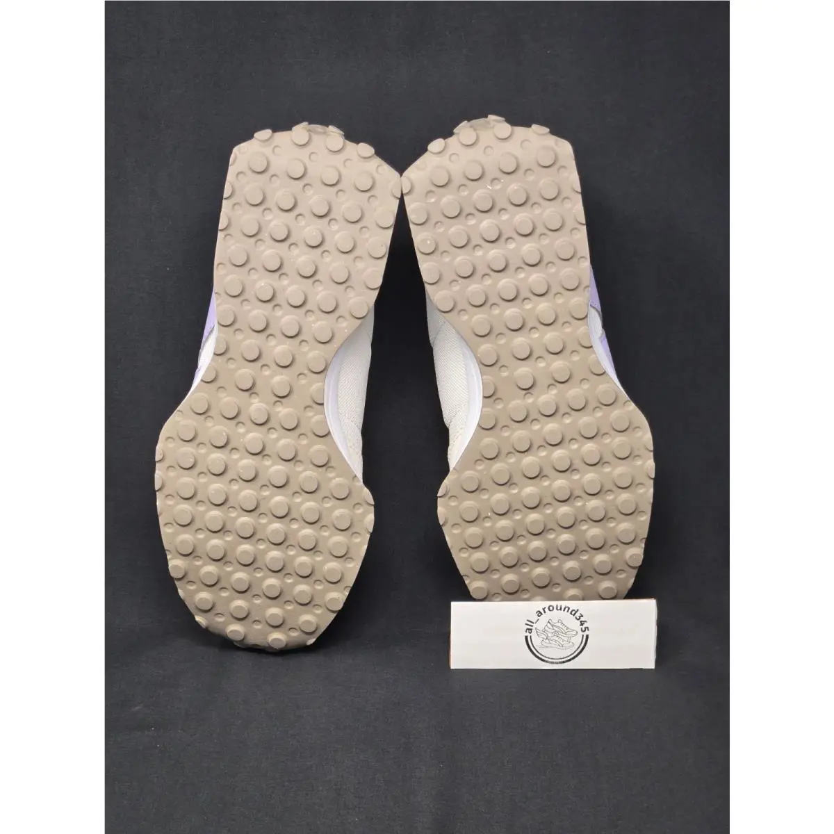 New Balance shoes - New Balance 327 - GS327LV - White 5
