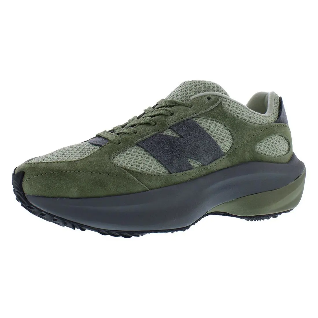 New Balance Wrpd Unisex Shoes Size 8.5 Color: Green/green - Green/Green, Main: Green