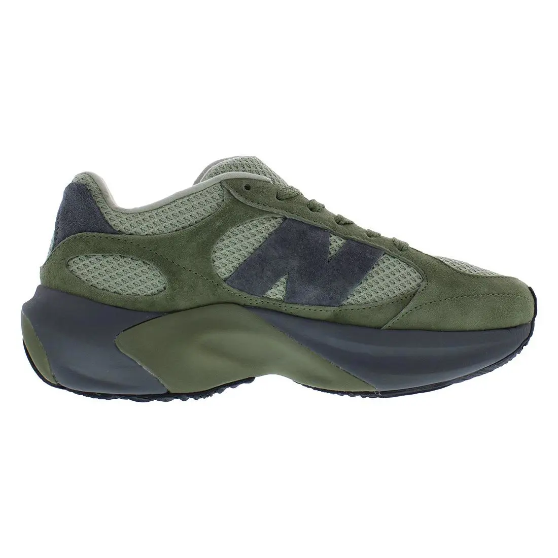 New Balance shoes - Green/Green, Main: Green 0