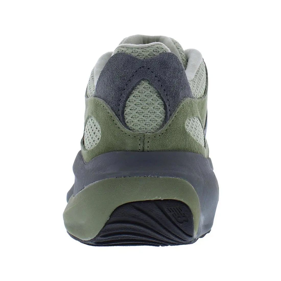 New Balance shoes - Green/Green, Main: Green 1