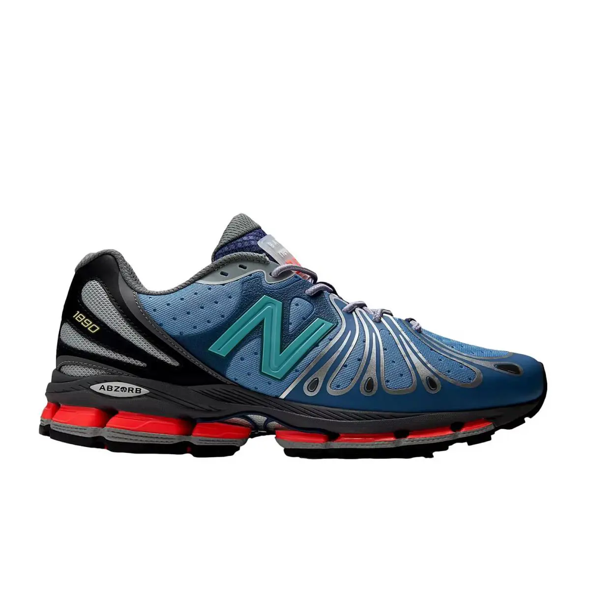 New Balance shoes - Action Bronson x New Balance 1890 - Multicolor 3