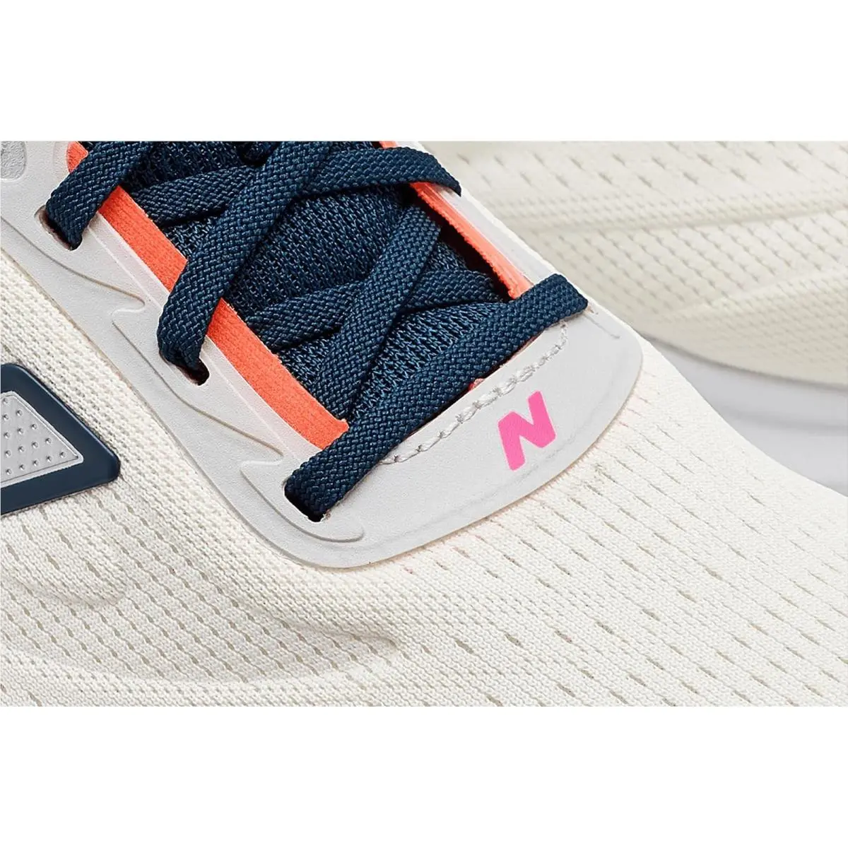 New Balance shoes - Black Cement/Pink Salt 45