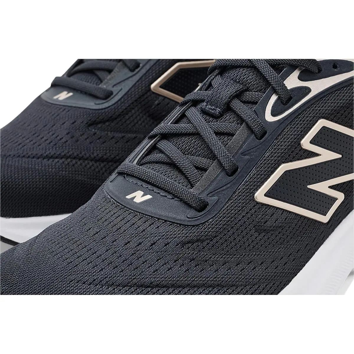 New Balance shoes - Black Cement/Pink Salt 18