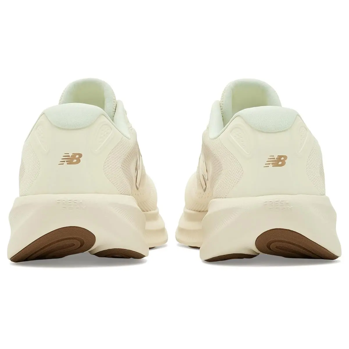 New Balance shoes - Angora/Gum 020 12