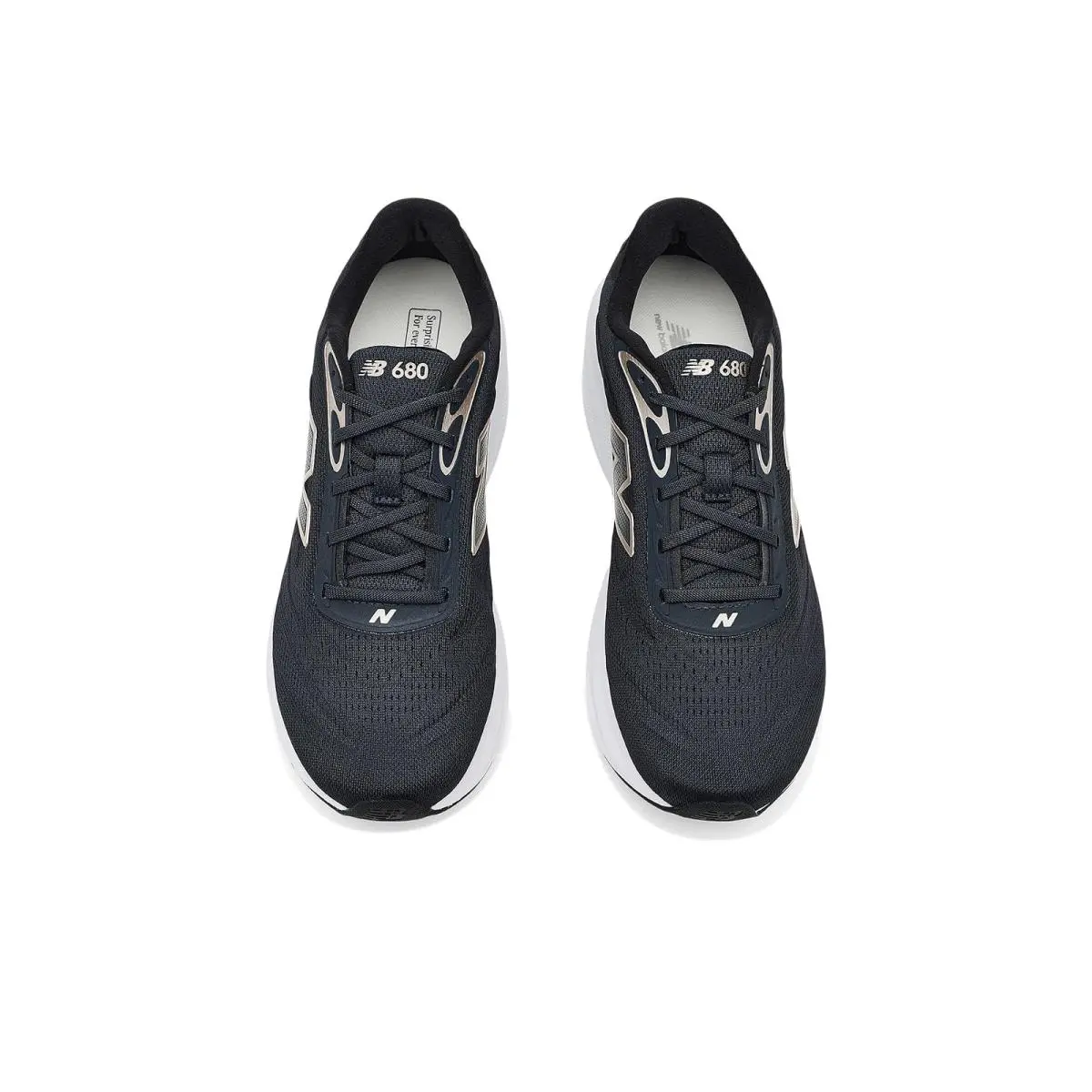 New Balance shoes - Black Cement/Pink Salt 14
