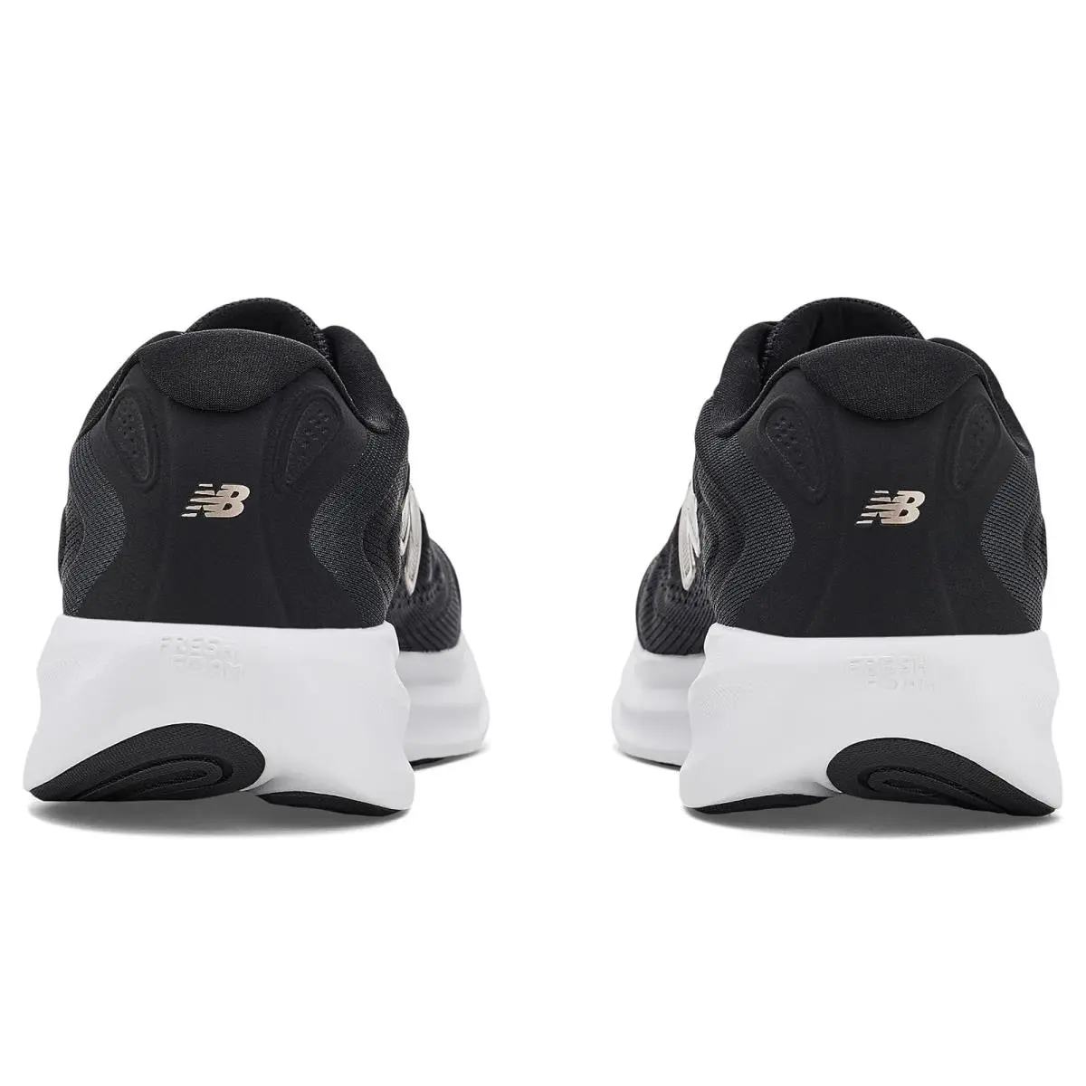 New Balance shoes - Black Cement/Pink Salt 19