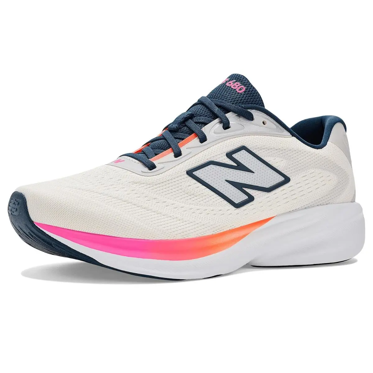 New Balance shoes - Black Cement/Pink Salt 40