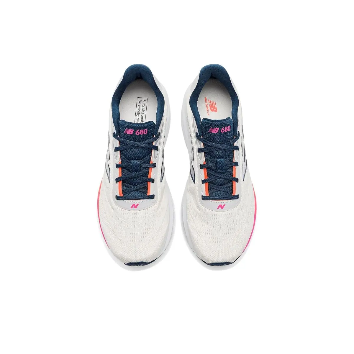 New Balance shoes - Black Cement/Pink Salt 41