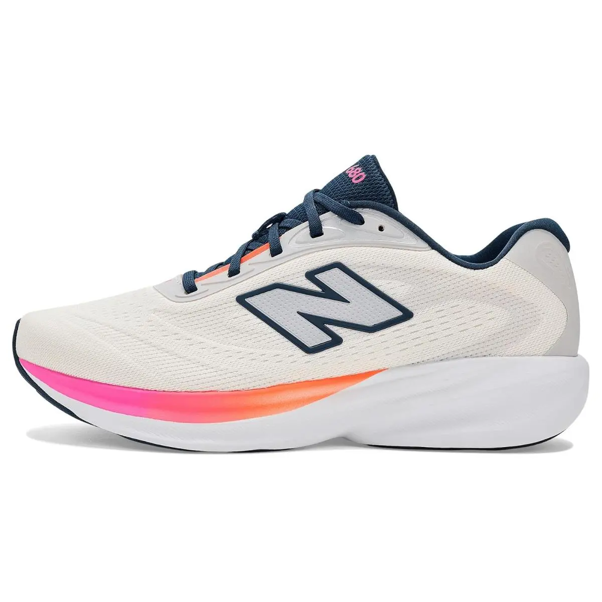New Balance shoes - Black Cement/Pink Salt 43