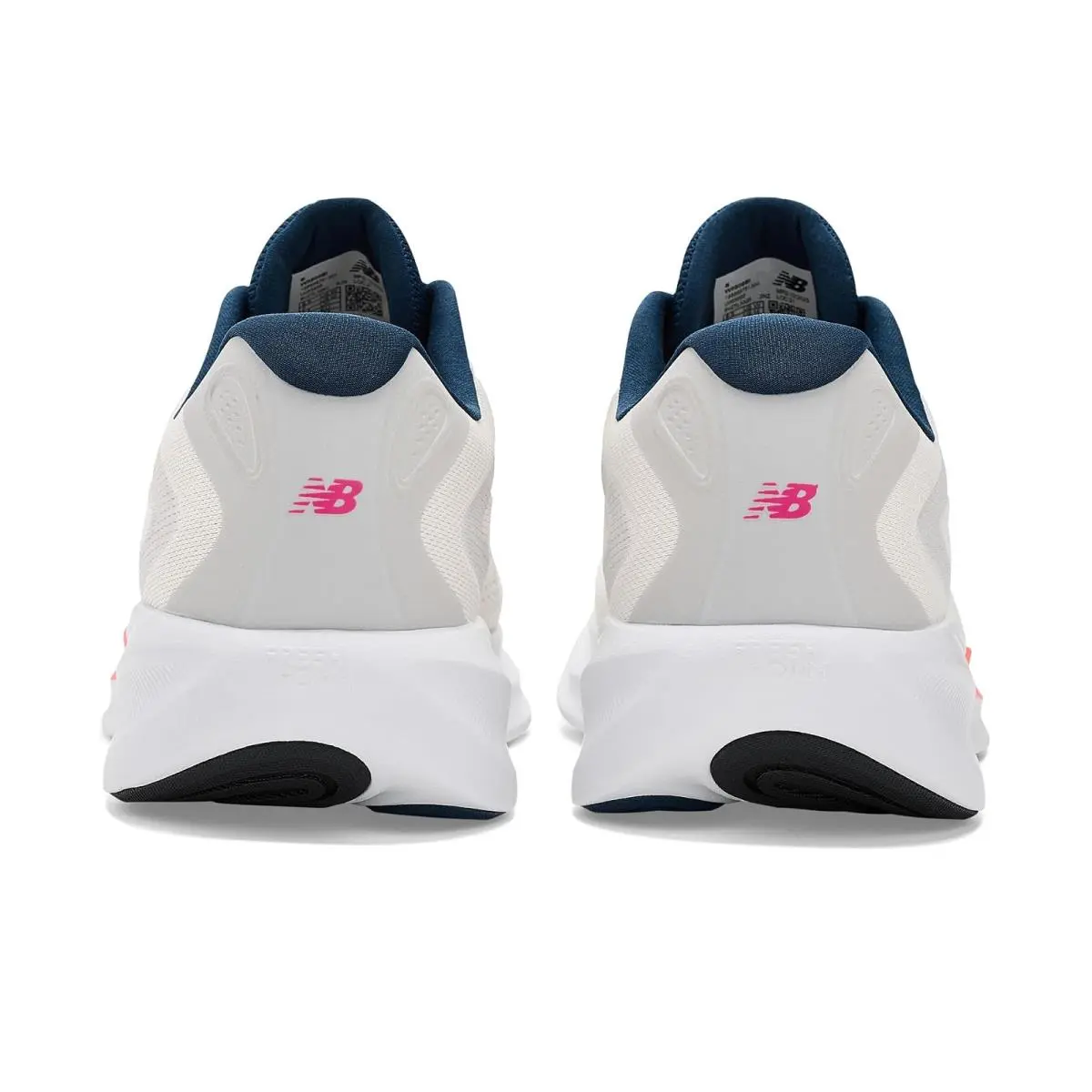 New Balance shoes - Black Cement/Pink Salt 46