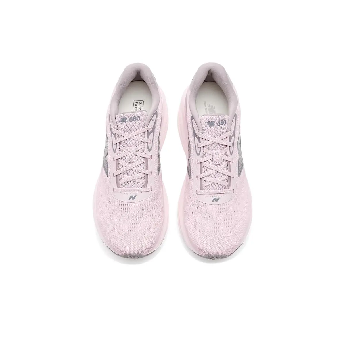 New Balance shoes - Black Cement/Pink Salt 48