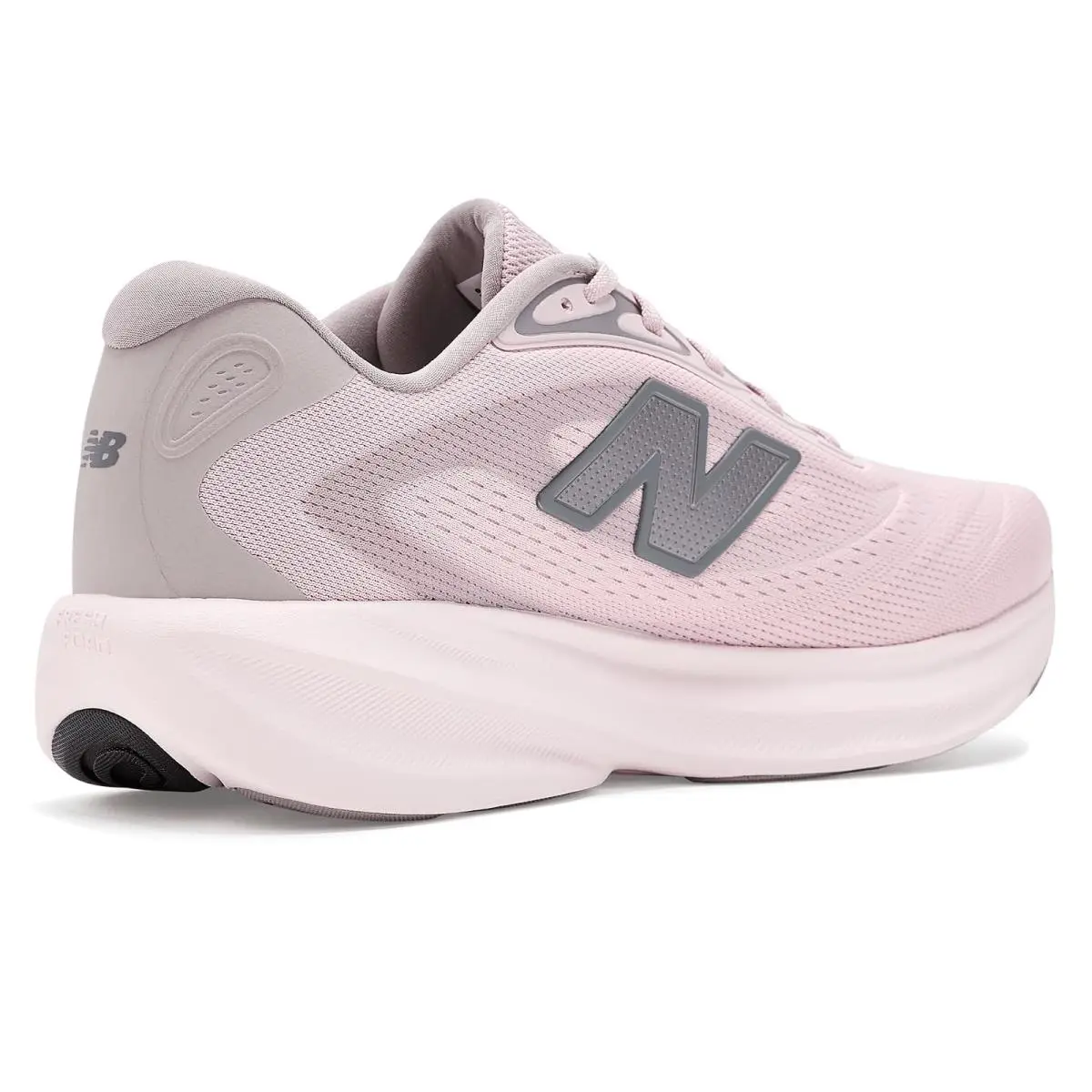 New Balance shoes - Black Cement/Pink Salt 49