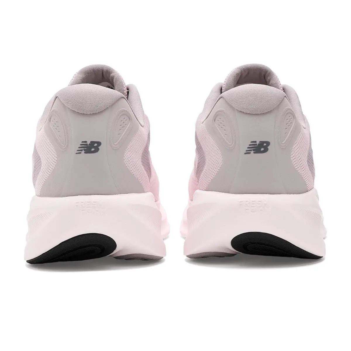 New Balance shoes - Black Cement/Pink Salt 53