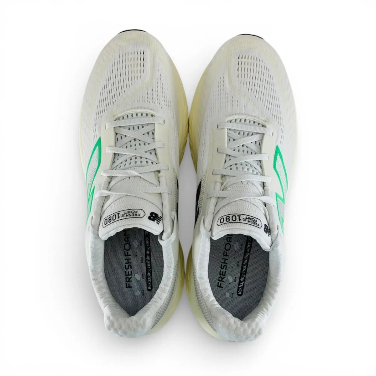 New Balance shoes - New Balance Fresh Foam X 1080v14 - M108014E - White 5