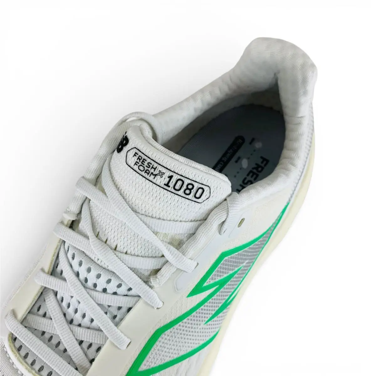 New Balance shoes - New Balance Fresh Foam X 1080v14 - M108014E - White 19