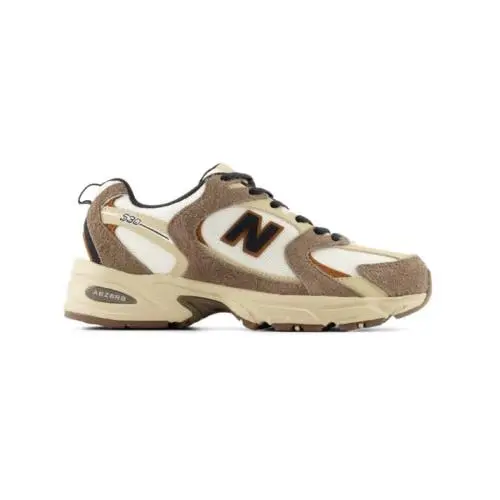 New Balance shoes - Dark Mushroom/Incense (UPC: 197966512125) 0