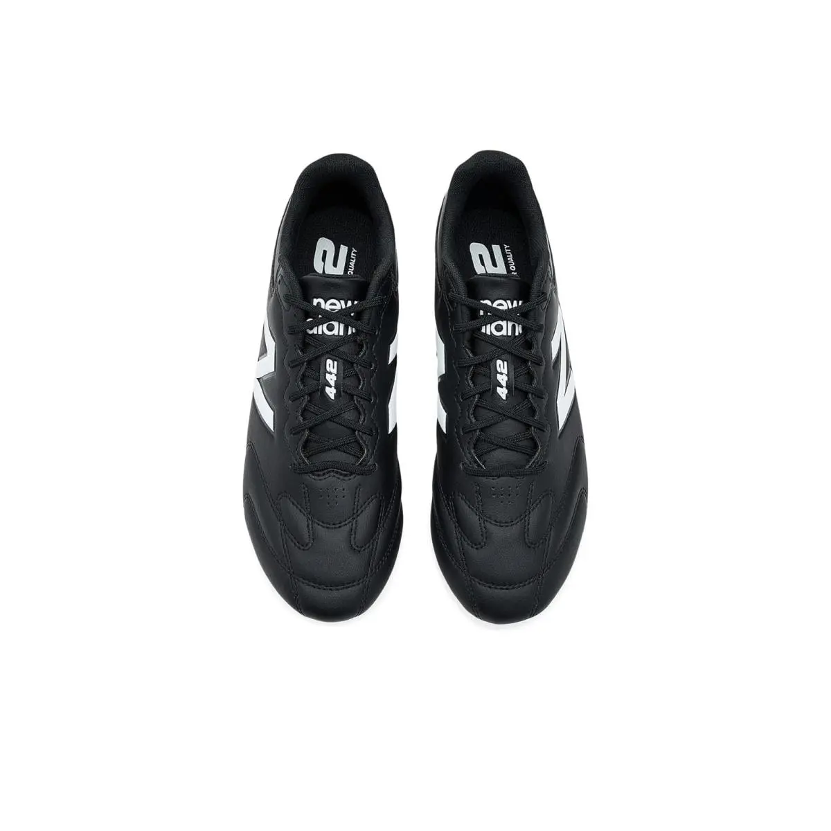 New Balance shoes - NB White/Black 21