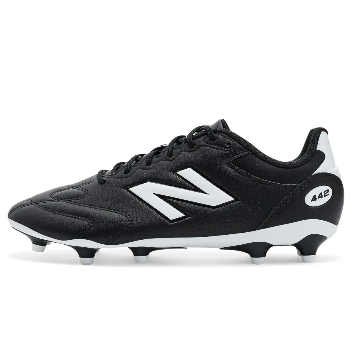 New Balance shoes - NB White/Black 23