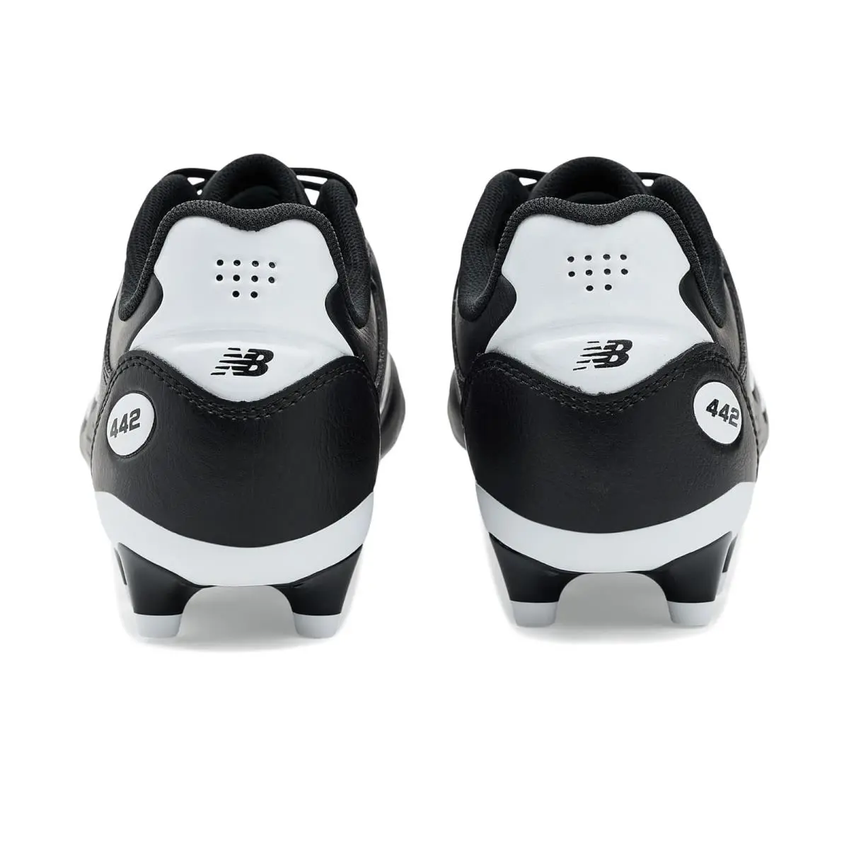 New Balance shoes - NB White/Black 26