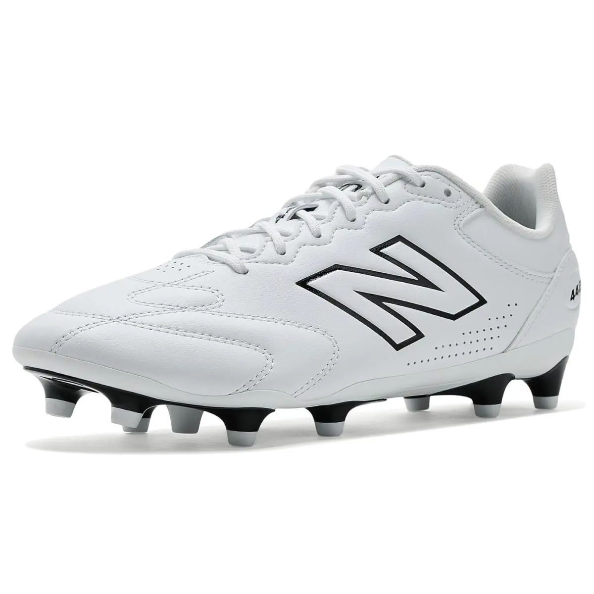 New Balance shoes - NB White/Black 6