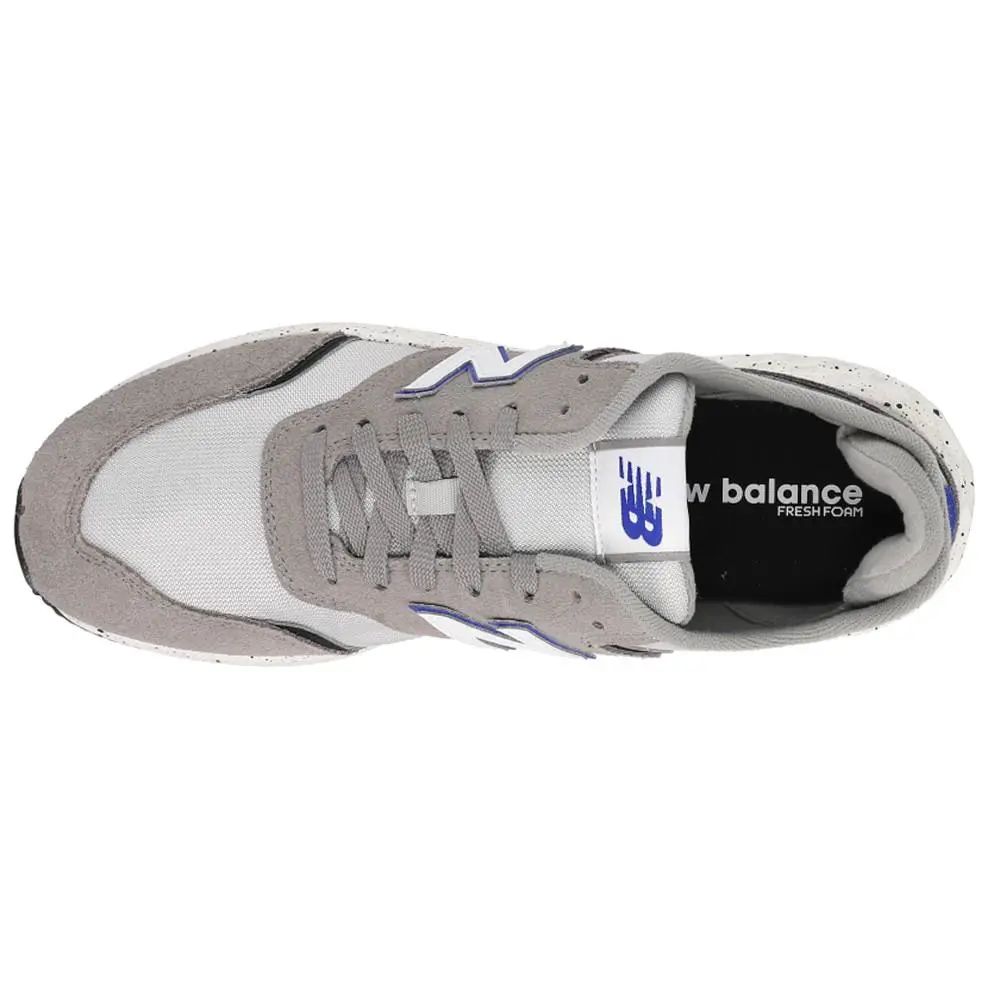New Balance shoes - New Balance Fresh Foam X70 Lace Up - MSX70AN1 - Grey 7