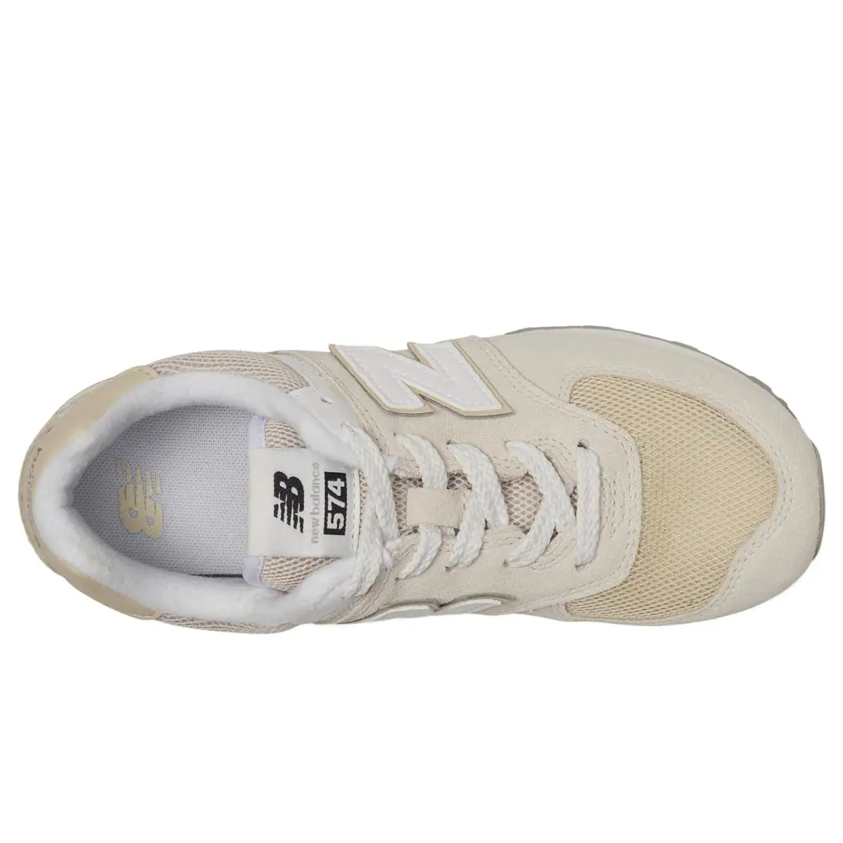 New Balance shoes - Moonbeam/Bone 0