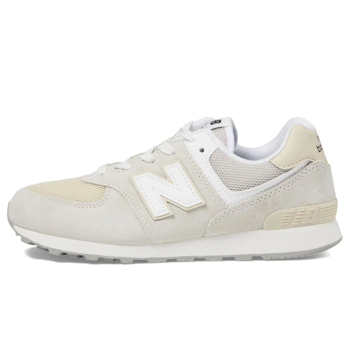 New Balance shoes - Moonbeam/Bone 2