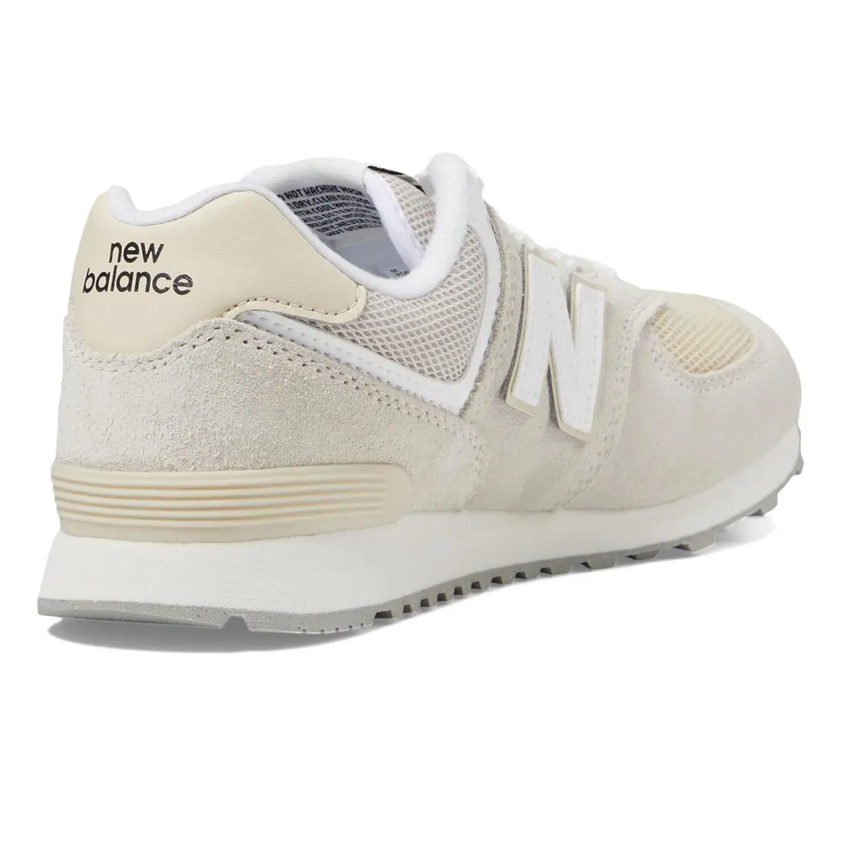New Balance shoes - Moonbeam/Bone 9