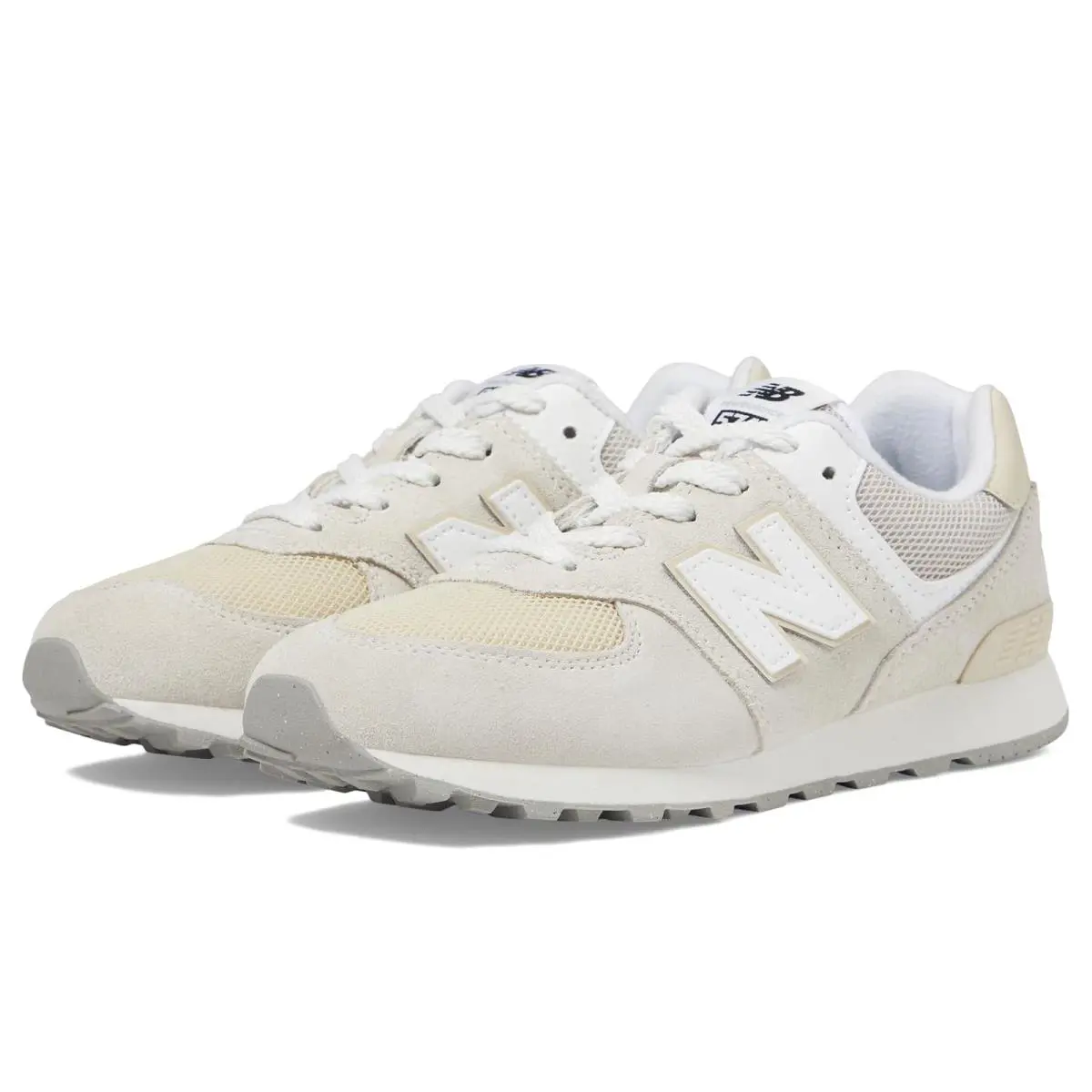 New Balance shoes - Moonbeam/Bone 5