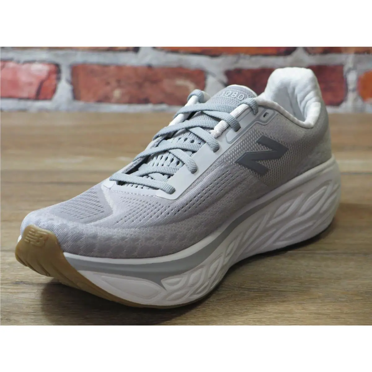 New Balance shoes - Gray 1