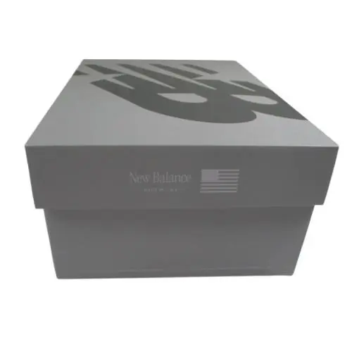 New Balance shoes - 998 Made in USA - Made USA - U998GR - Gray / Silver 9