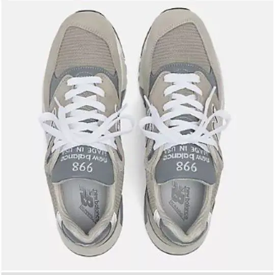 New Balance shoes - 998 Made in USA - Made USA - U998GR - Gray / Silver 17