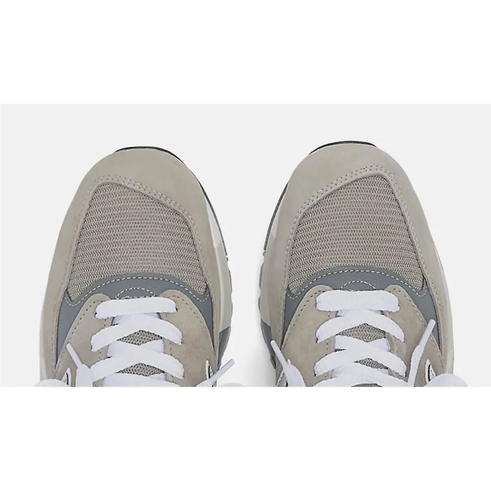 New Balance shoes - 998 Made in USA - Made USA - U998GR - Gray / Silver 34