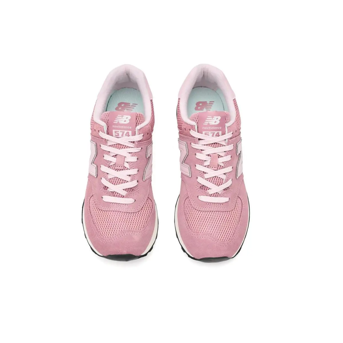 New Balance shoes - Alpha Pink/Nb 102 White 0