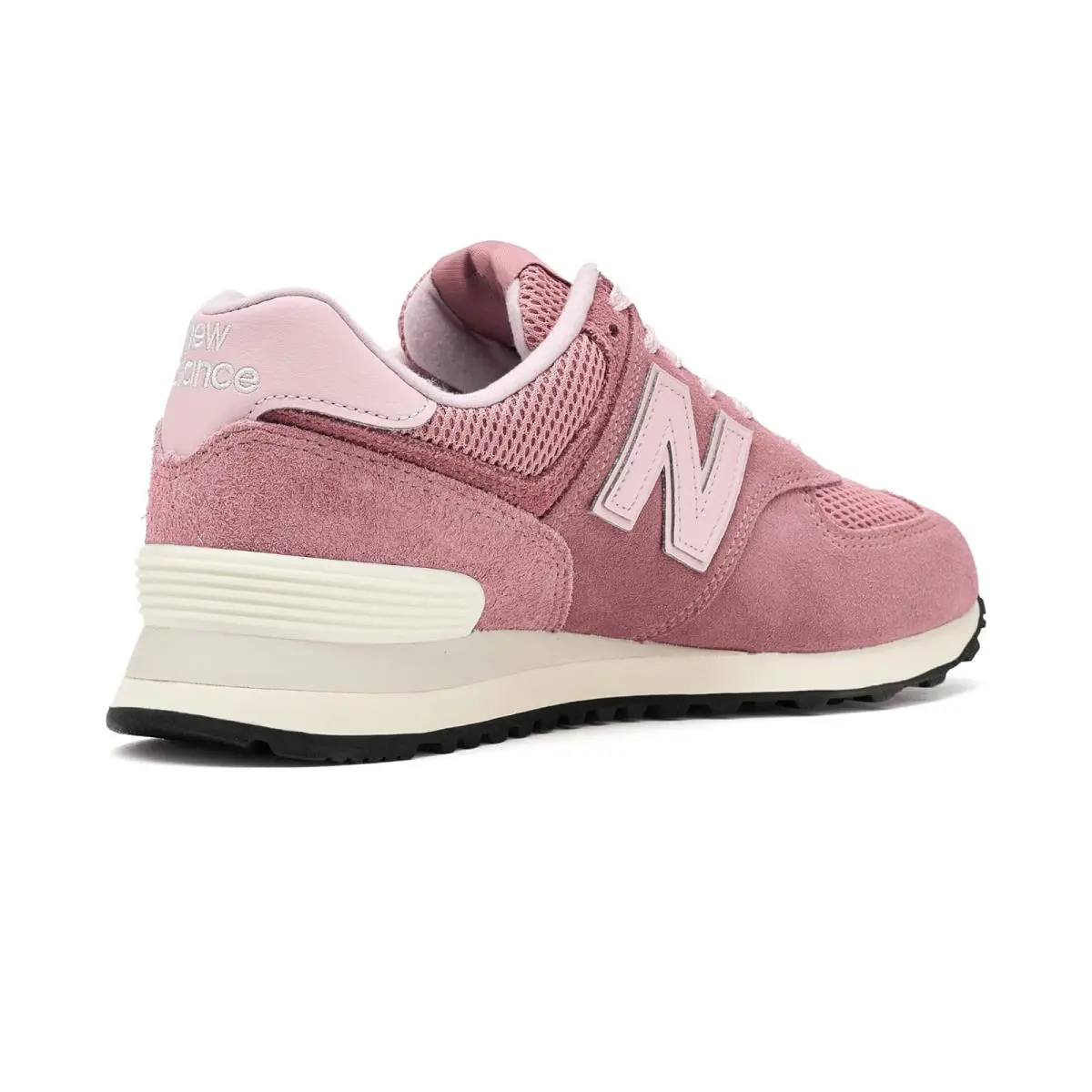 New Balance shoes - Alpha Pink/Nb 102 White 1