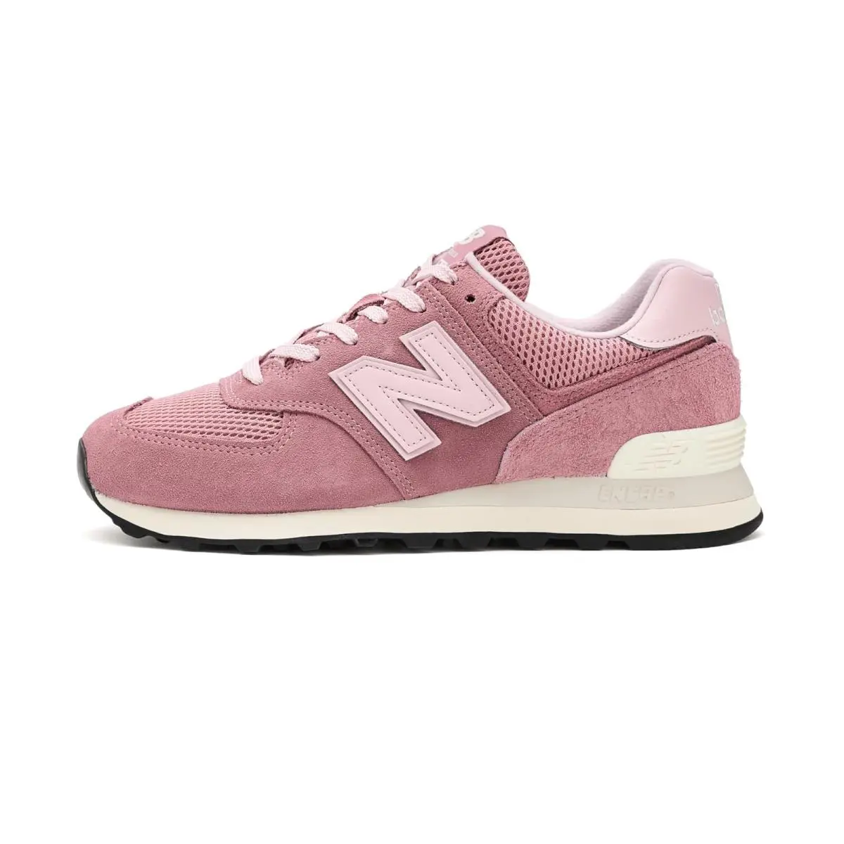 New Balance shoes - Alpha Pink/Nb 102 White 2