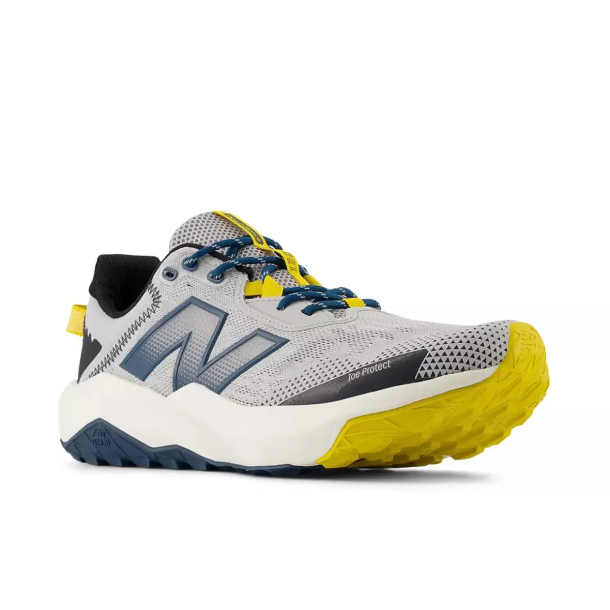 New Balance shoes - New Balance DynaSoft - DynaSoft - MTNTRLY6 - Gray 1