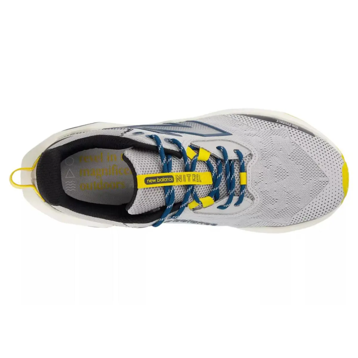 New Balance shoes - New Balance DynaSoft - DynaSoft - MTNTRLY6 - Gray 2