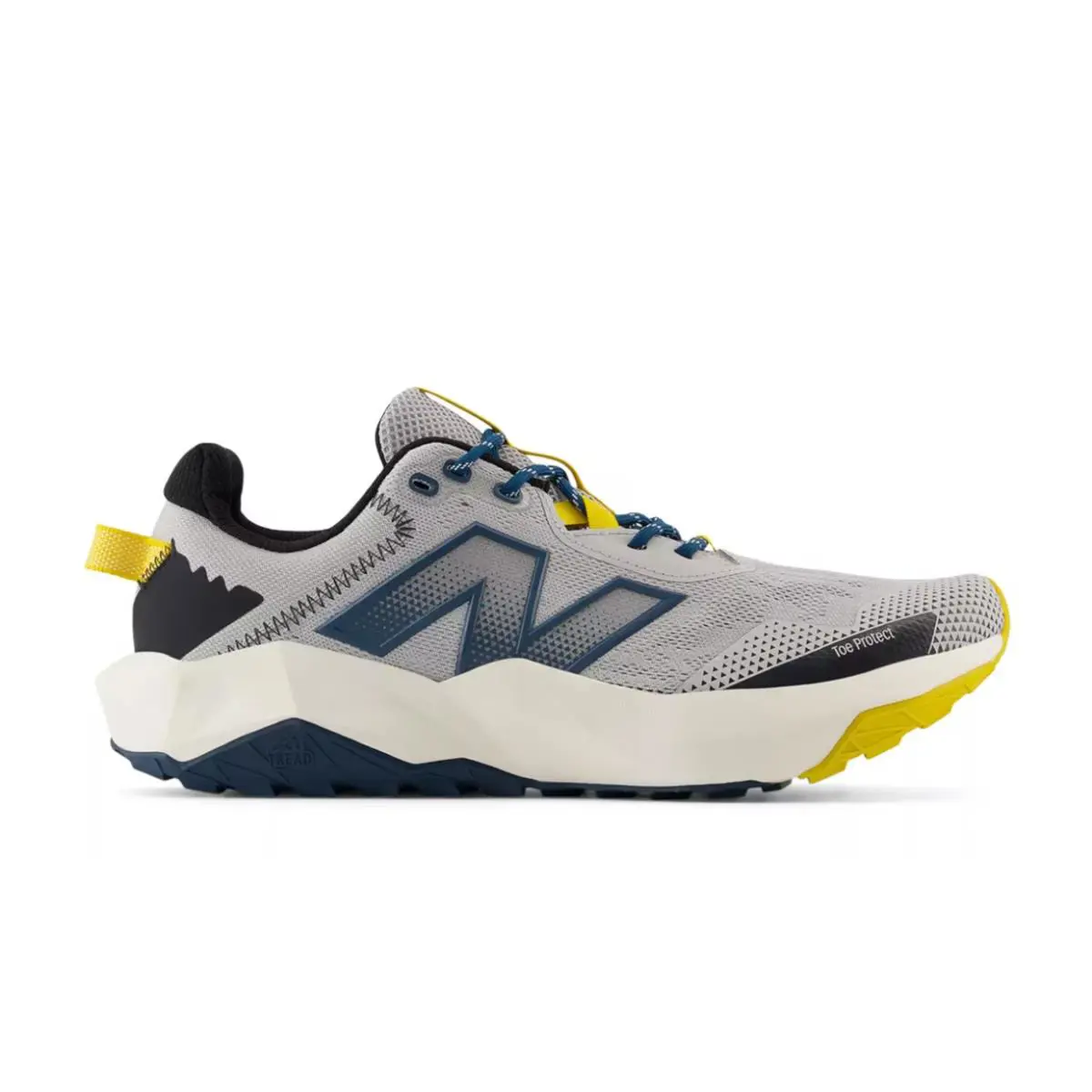 New Balance shoes - New Balance DynaSoft - DynaSoft - MTNTRLY6 - Gray 4