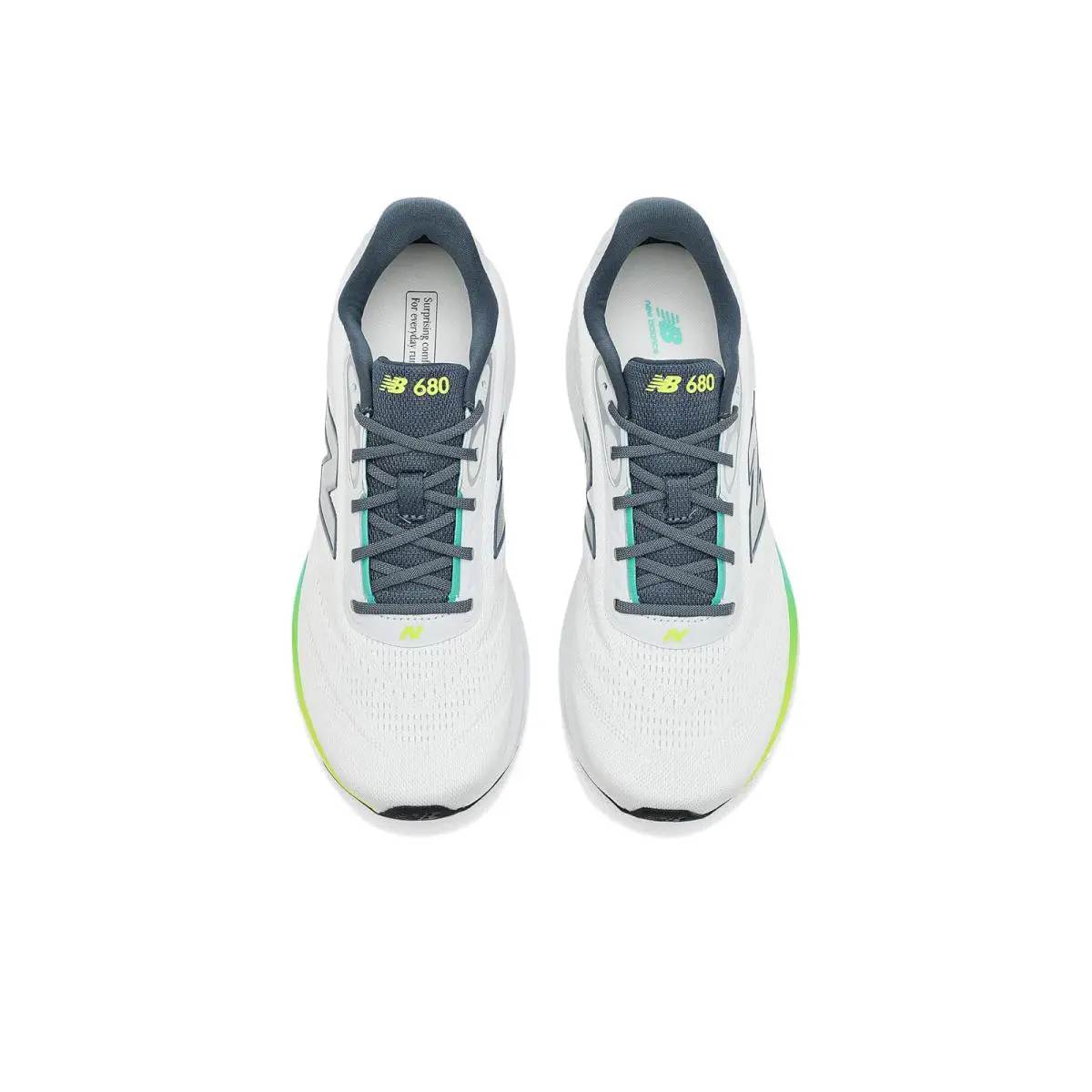 New Balance shoes - Reflection/Grey Matter 35