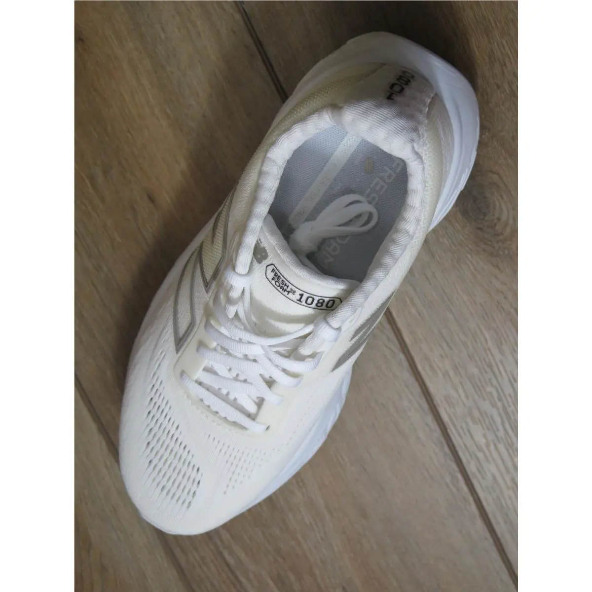 New Balance shoes - White 4