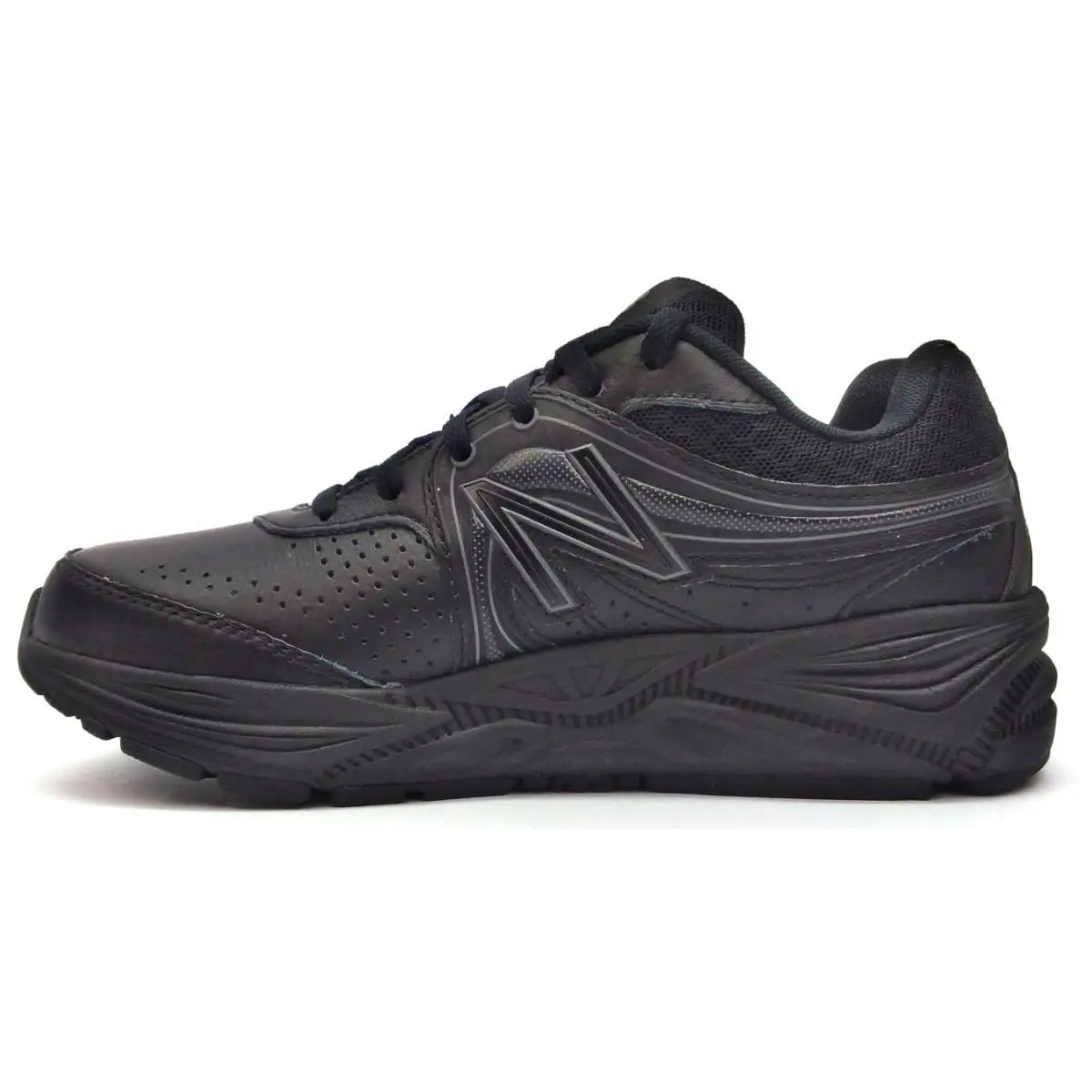 New Balance shoes - WW840BK - WW840BK - Black 0