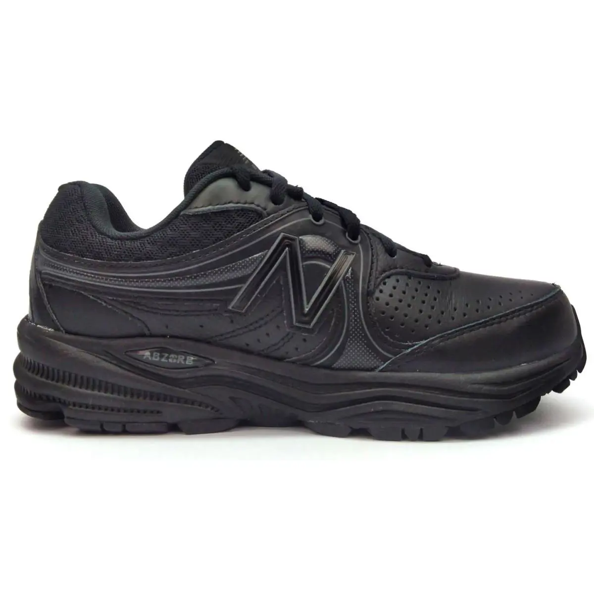 New Balance shoes - WW840BK - WW840BK - Black 4