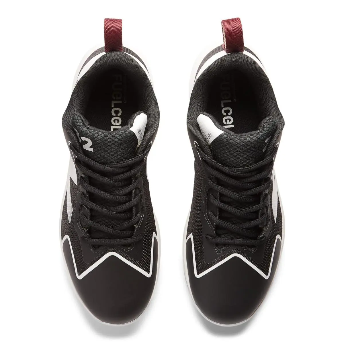 New Balance shoes - Black/White 0