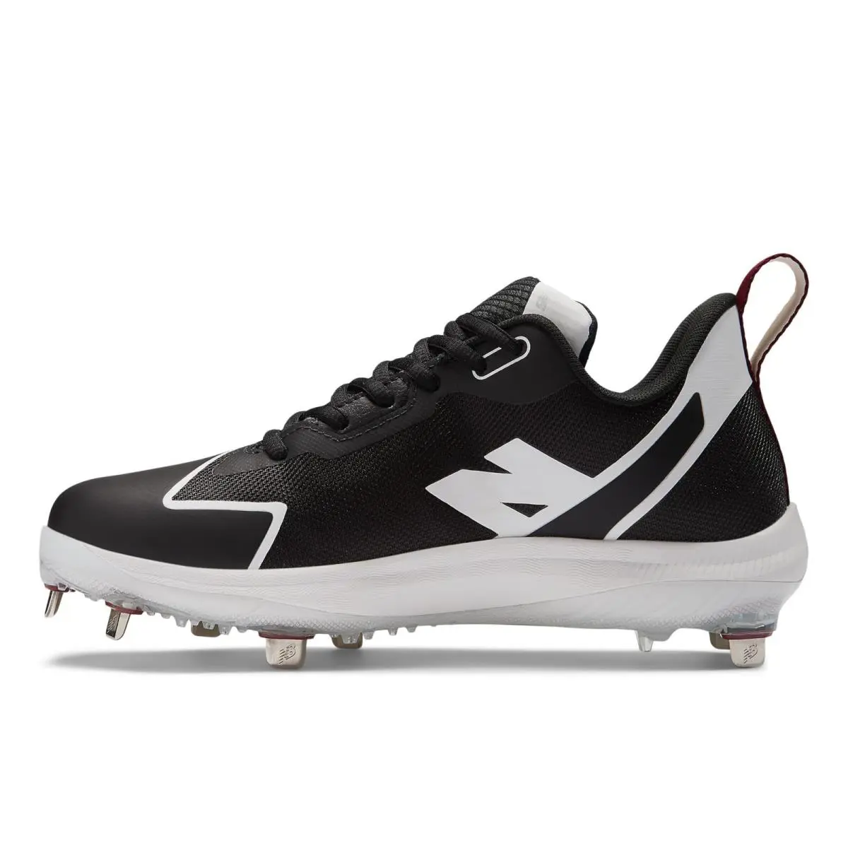 New Balance shoes - Black/White 8