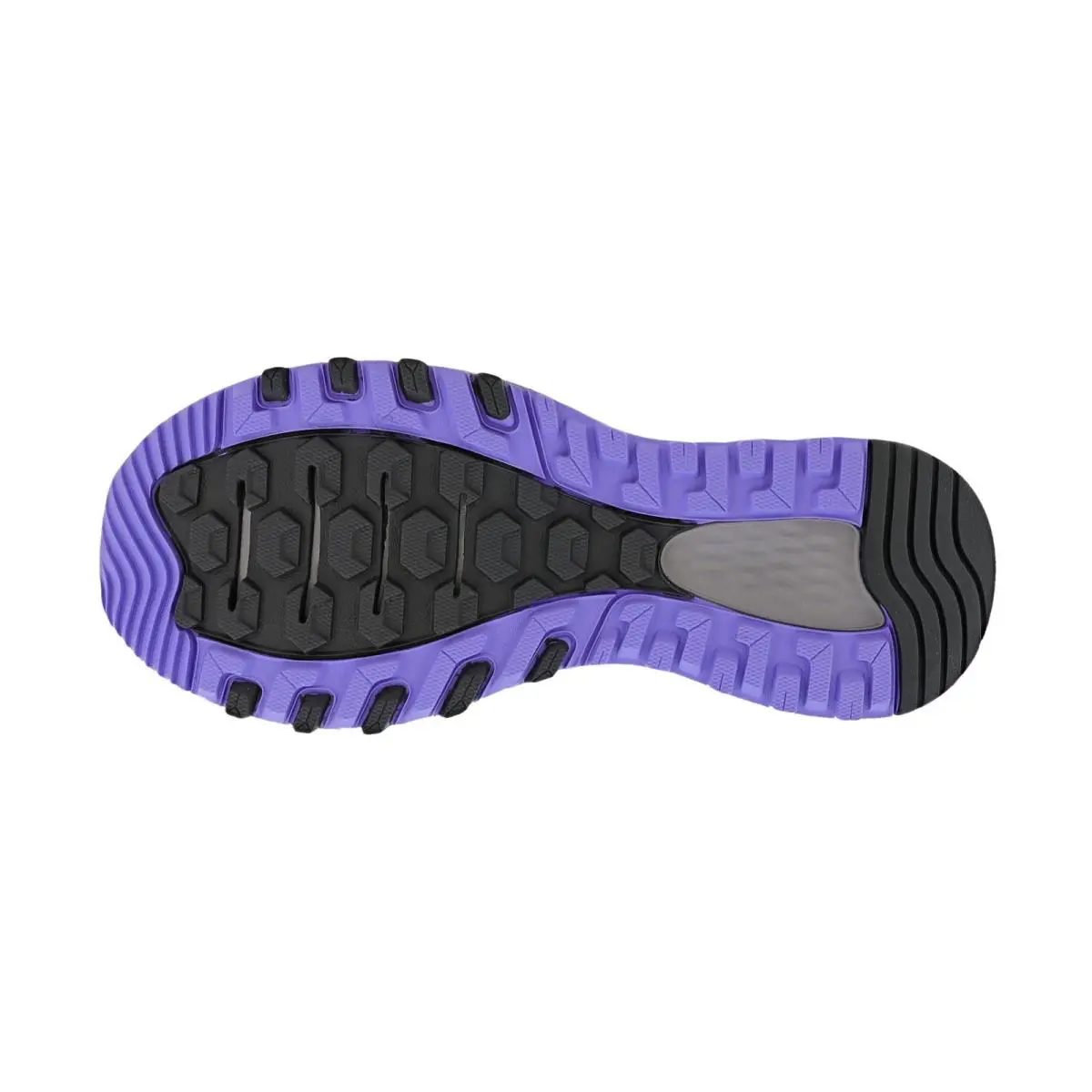 New Balance shoes - New Balance 410v8 - WT410LQ8 - SHADOW GREY / ELECTIC INDIGO / BLACK, :: SHADOW GREY / ELECTRIC INDIGO / BLACK 3