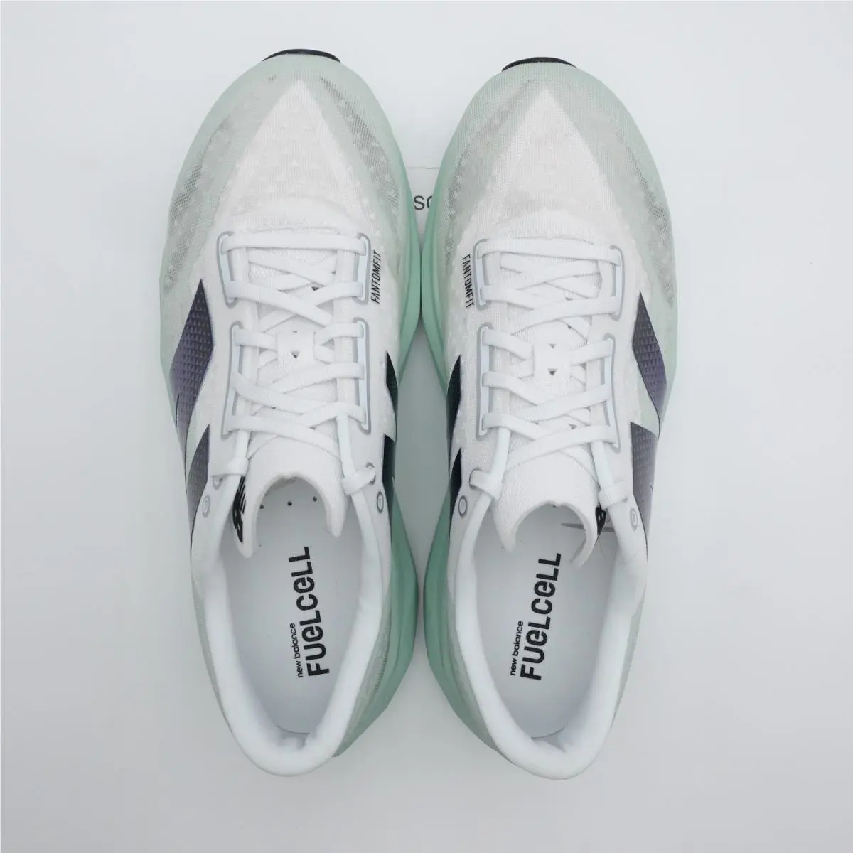 New Balance shoes - New Balance FuelCell Rebel v4 - MFCXCE4 - Green 2