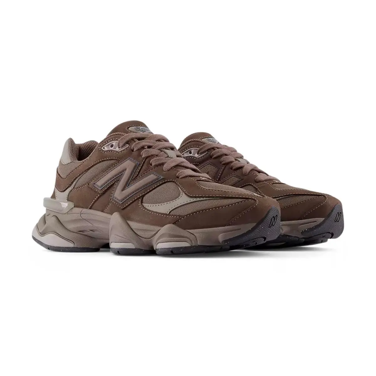 New Balance shoes - U9060493 - U9060493 - BROWN/BROWN 1