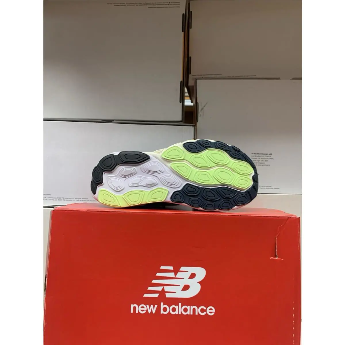New Balance shoes - New Balance 860 - W860L14 - Blue 2