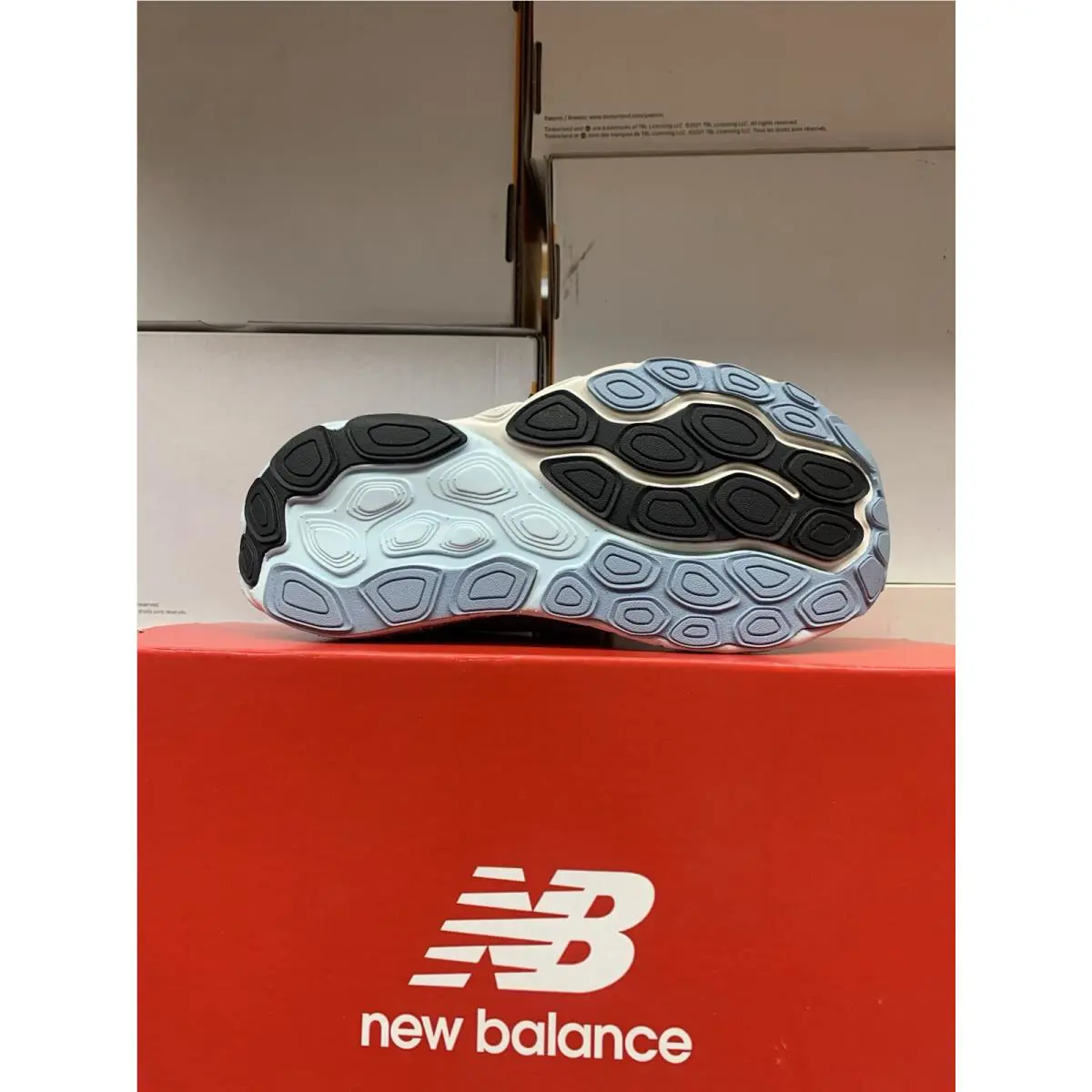 New Balance shoes - New Balance 860 - W860D14 - Blue 2